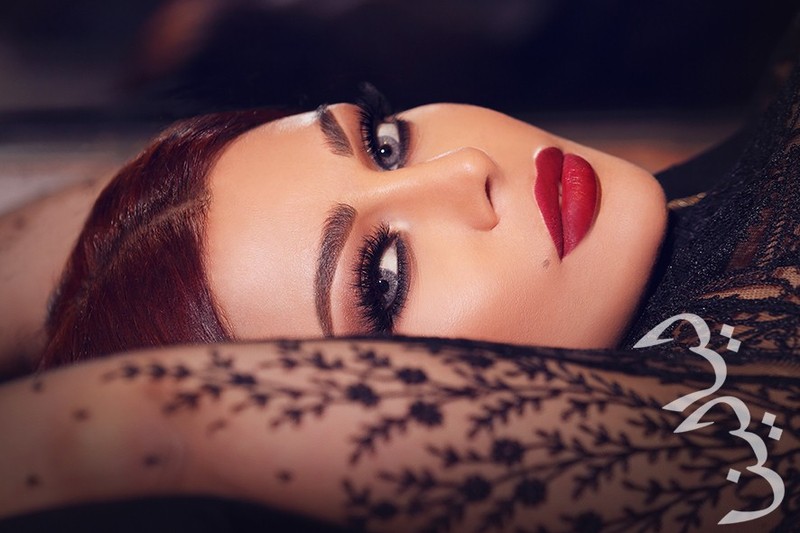 صور هيفاء وهبي في كواليس ستار أكاديمي وما ستقدمه من جديد؟